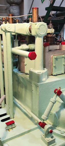 “波美拉尼亚的礼物”帆船博物馆-格丁尼亚