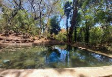 Piscina El Manantial(Camping area and typical food)景点图片
