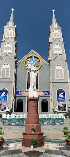 Cathedral of The Diocese of Bà Rịa-巴地