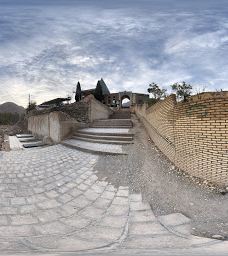 Tomb of Babaafzal-卡尚