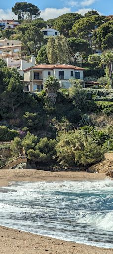 Playa Sa Riera-巴古尔