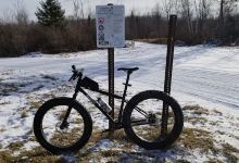 Prairie Dells Trail Head景点图片
