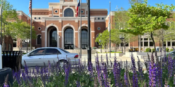 Wayne Ferguson Plaza