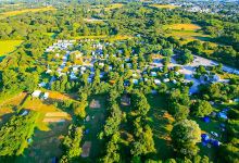 VVF - Camping La Fontaine - Larmor-Plage景点图片