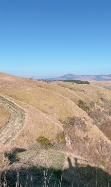 西湯浦園地展望所-阿苏市