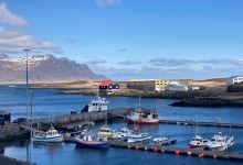 Djúpivogur Mural景点图片