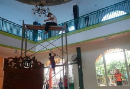 Masjid As Syuhada景点图片