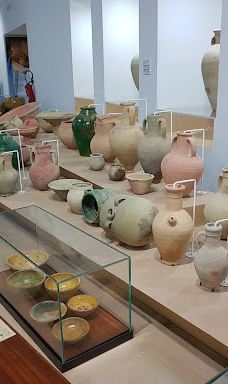 Musee du Patrimoine Traditionnel Djerbien-豪迈特苏克