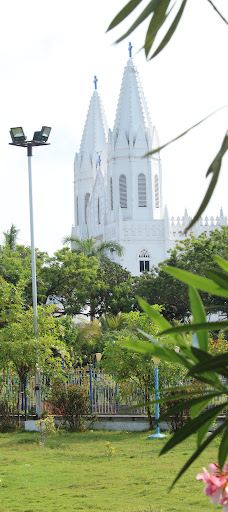 Morning Star Church Vailankanni-韦兰卡尼