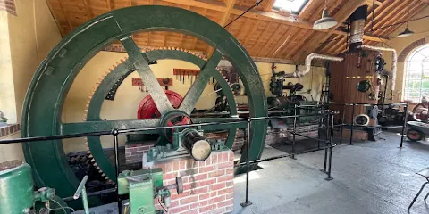 Sherborne Steam and Waterwheel Centre