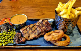Harvester Shorehouse Southend-On-Sea