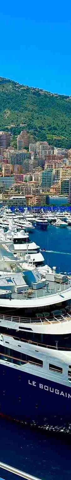 摩纳哥港-拉康达明-lynn wien