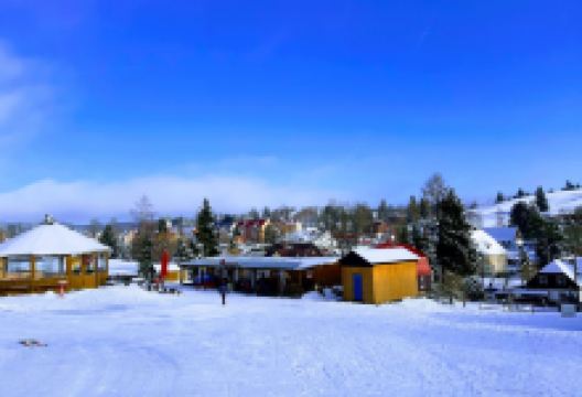 Ski resort Velflink景点图片