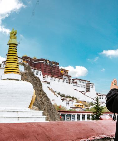 8D7N • Tibet, Shigatse, Yamdrok Lake, Everest Base Camp, Namtso Lake
