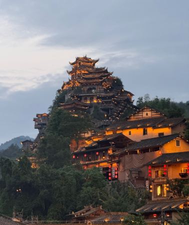 5日4晚 • 江西南昌景德鎮望仙谷三清山婺源