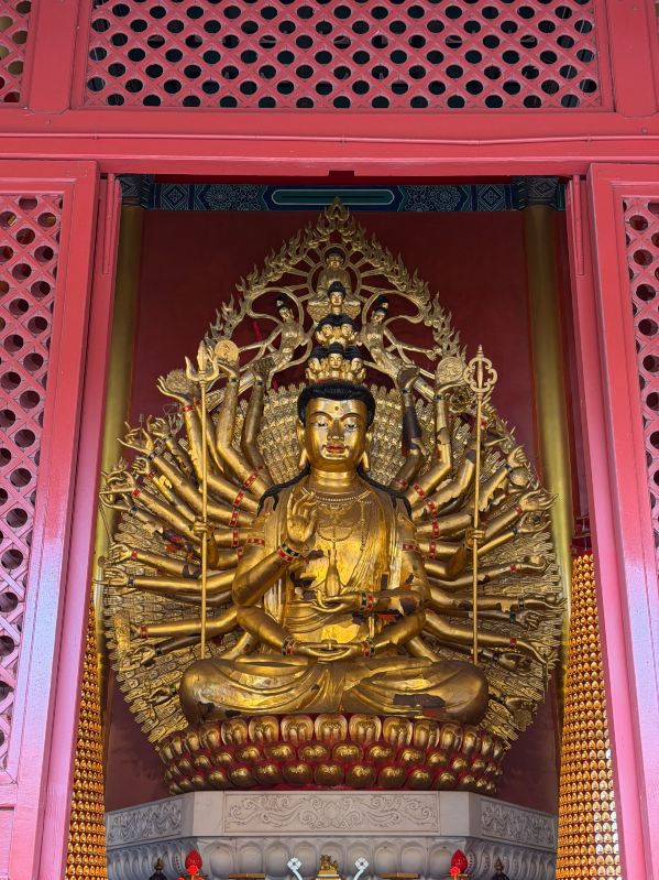 莲花山景点图片 10