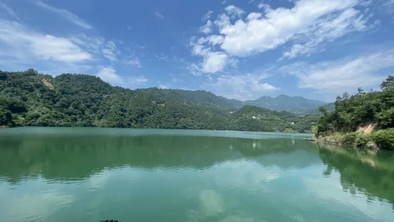 沙坪水庫