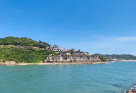 坡头港景点图片