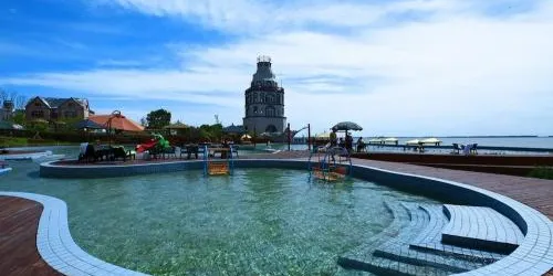 印象連環湖廣場