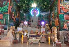 Wat Phny Meas景点图片