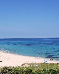 角岛大滨海水浴场-下关市