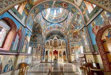 Orthodox Church Dormition of the Mother of God景点图片