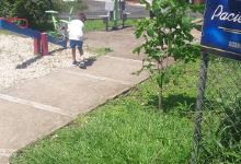 Infantil El Sendero Park景点图片