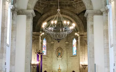 Santuario Nossa Senhora do Alivio