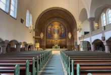 Jörlanda kyrka景点图片