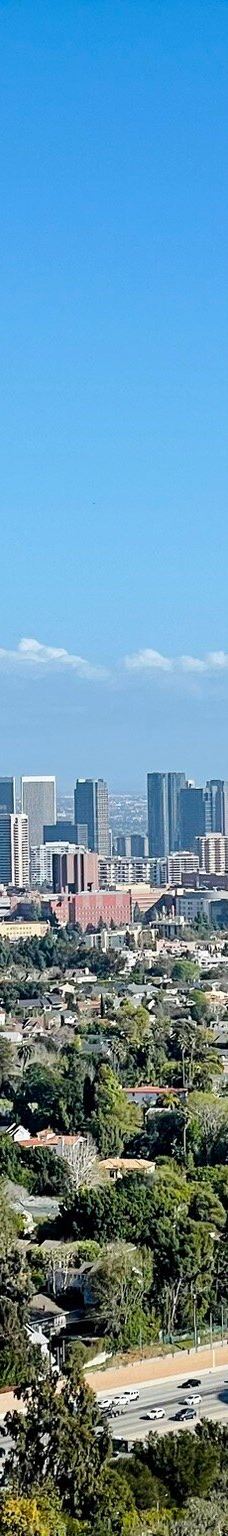 盖蒂中心-洛杉矶