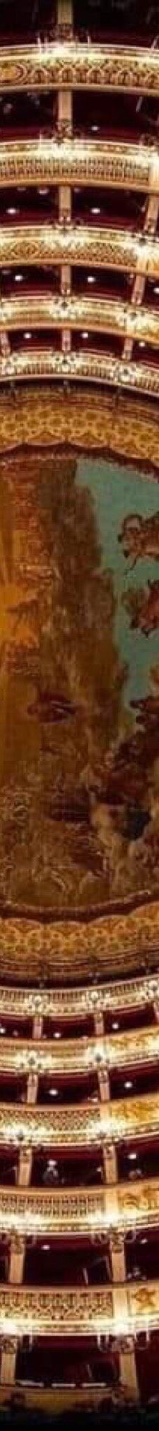 圣卡洛剧院-那不勒斯