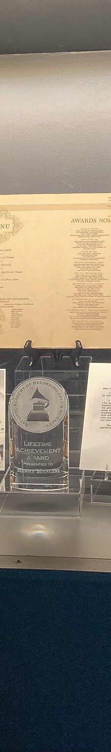 格莱美音乐(奖)博物馆-洛杉矶