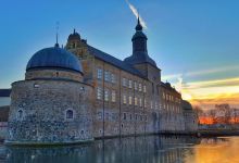 Vadstena Castle景点图片