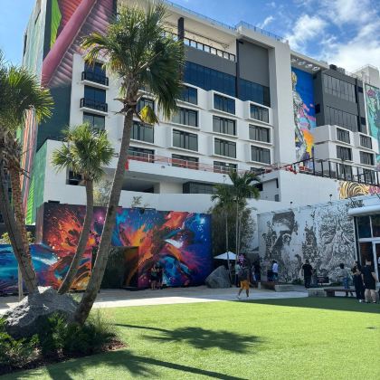 美国佛罗里达州奥兰多+迈阿密+劳德代尔堡13日10晚跟团游