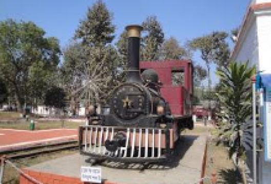 Rail Museum景点图片