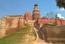 Shri Radha Madan Mohan Ji Temple, Vrindavan景点图片