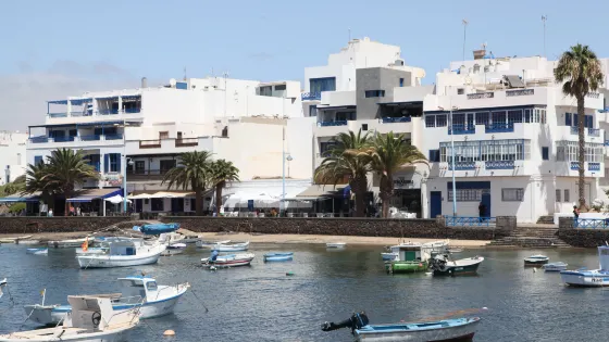 El Charco de San Gines