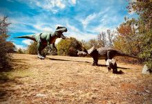 Prehisto Dino Park景点图片