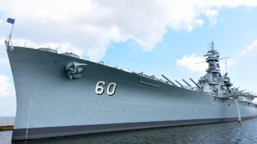 USS ALABAMA Battleship Memorial Park