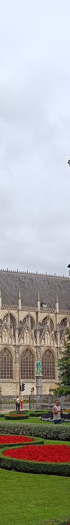 Church of Our Lady of Victories at the Sablon-布鲁塞尔