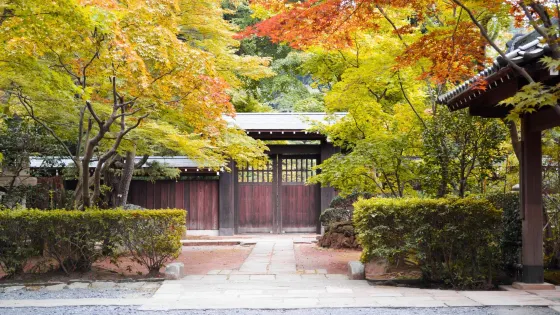 平林寺