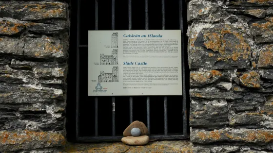 Slade Castle