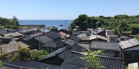 宿根木