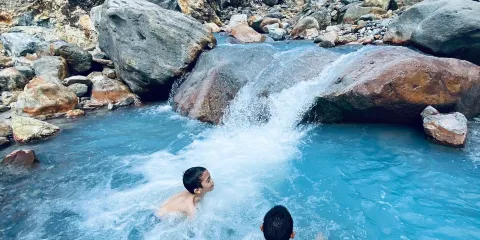 Halimun Salak National Park