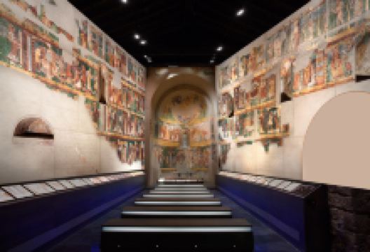 Museo Diocesano de Jaca - Arte Romanico景点图片