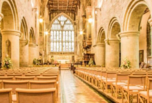 莫尔文大教堂景点图片