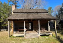 Museum of the Waxhaws and Andrew Jackson Memorial景点图片