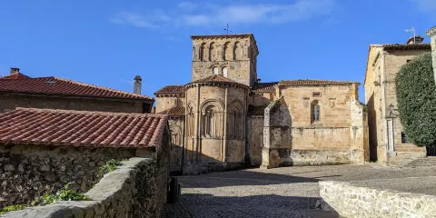 Collegiate Church of Santillana del Mar