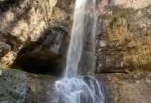 Cascata di Tret景点图片