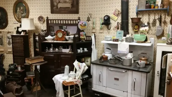 Powell River Historical Museum & Archives